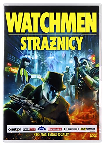 Watchmen [DVD] [Region 2] (IMPORT) (Keine deutsche Version) von Imperial