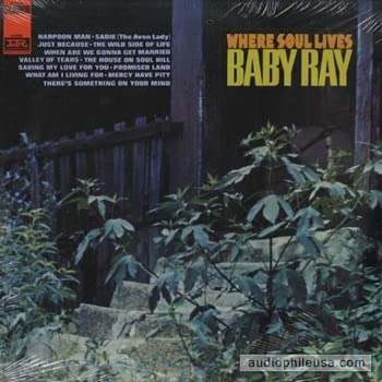 Where Soul Lives [Vinyl LP] von Imperial