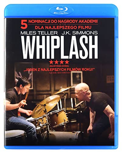 Whiplash [Blu-Ray] [Region B] (IMPORT) (Keine deutsche Version) von Imperial