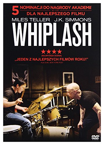 Whiplash [DVD] [Region 2] (IMPORT) (Keine deutsche Version) von Imperial