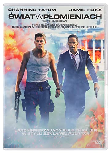 White House Down [DVD] [Region 2] (IMPORT) (Keine deutsche Version) von Imperial-Sony