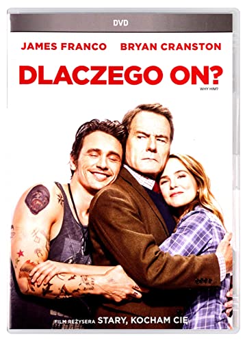 Why Him? [DVD] (IMPORT) (Keine deutsche Version) von Imperial-20th Century Fox