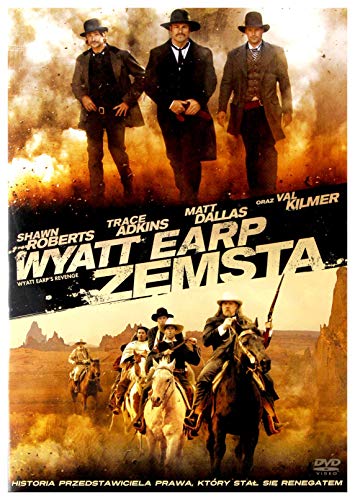 Wyatt Earp's Revenge [DVD] [Region 2] (IMPORT) (Keine deutsche Version) von Imperial