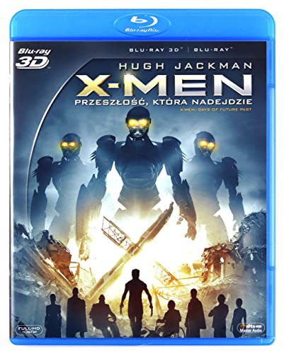 X-Men: Days of Future Past [Blu-Ray] [Region B] (IMPORT) (Keine deutsche Version) von Imperial