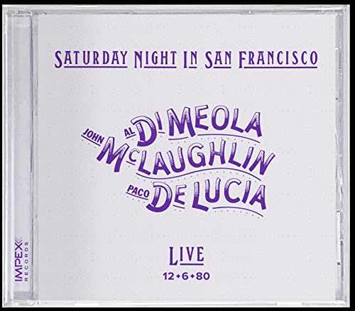 Saturday Night in San Francisco von Impex Records (Fenn Music)