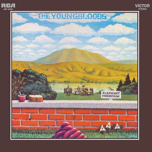 Elephant Mountain [Vinyl LP] von Impex Records