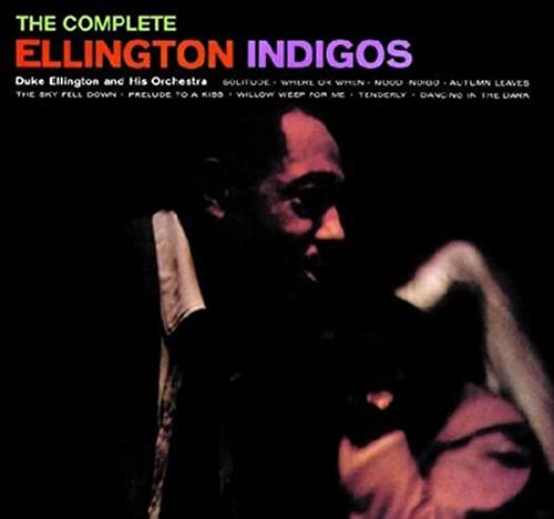 Ellington Indigos 24k-Gold CD Ellington Indigos 24k-Gold CD von Impex Records