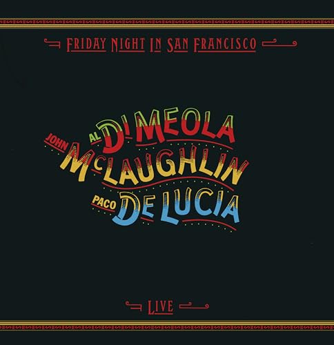 Friday Night In San Francisco [Vinyl LP] von Impex Records