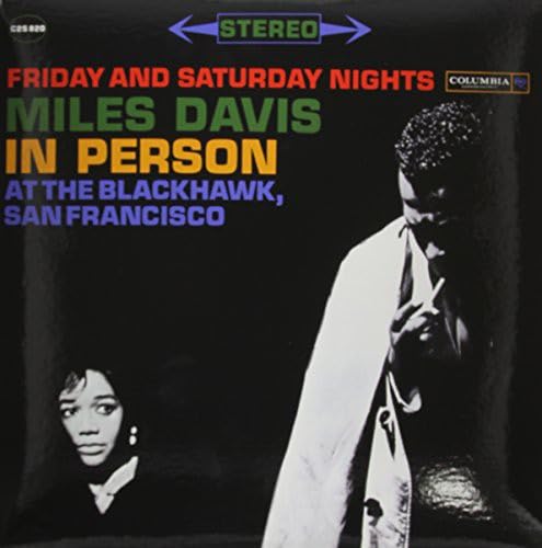 In Person Friday and Saturday Nights At The Blackhawk [Vinyl LP] von Impex Records