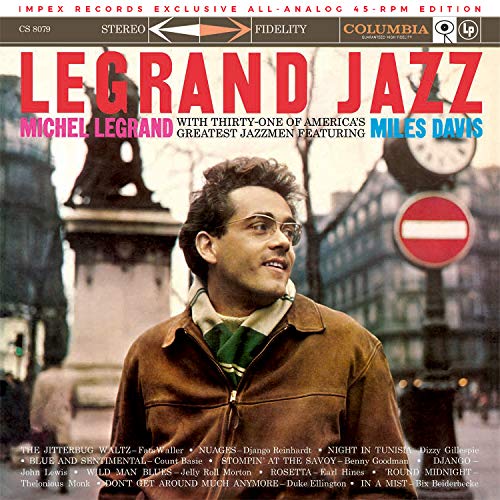 Legrand Jazz [Vinyl LP] von Impex Records
