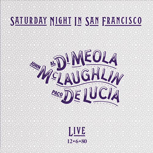 Saturday Night in San Francisco [Vinyl LP] von Impex Records