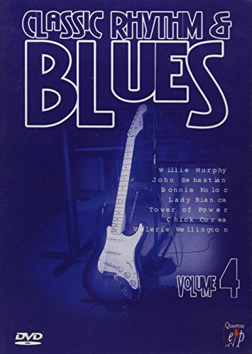 Classic Rhythm & Blues 4 [DVD] von Import (MFG Entertainment Service)