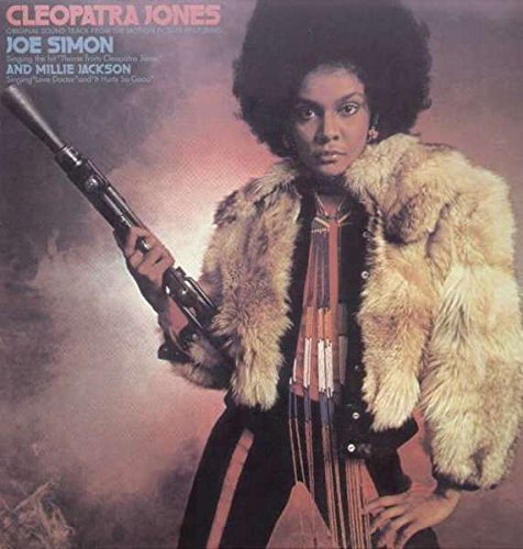 Cleopatra Jones/O.S.T. [Vinyl LP] von Import (MFG Entertainment Service)