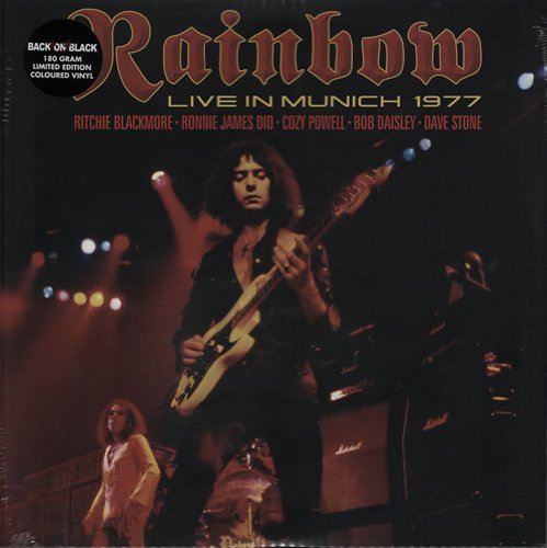 Live in Munich [Vinyl LP] von Import (MFG Entertainment Service)