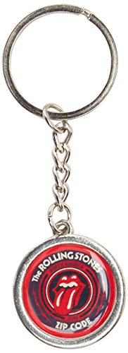 Zip Code 2015 - Schlüsselanhänger Metall - Keyring von Import (MFG Entertainment Service)