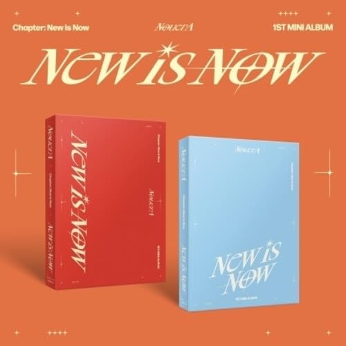 1st Mini Album (Chapter: New Is Now) / 64 Page Pho von Import (Major Babies)