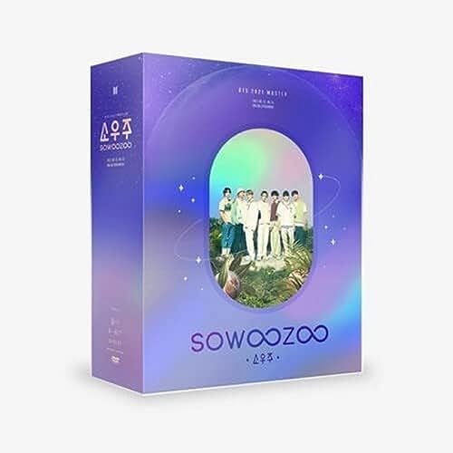 2021 Muster Sowoozoo - 3 DVD/Region Code 1,3,4,5+6 von Import (Major Babies)