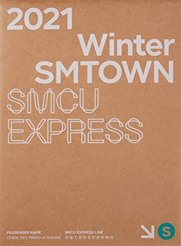 2021 Winter Smtown : Smcu Express von Import (Major Babies)