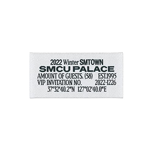 2022 Winter Smtown : Smcu Palace von Import (Major Babies)