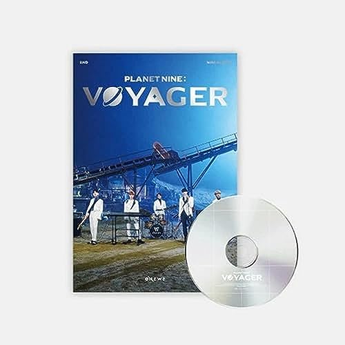 2nd Mini Album : Planet Nine : Voyager von Import