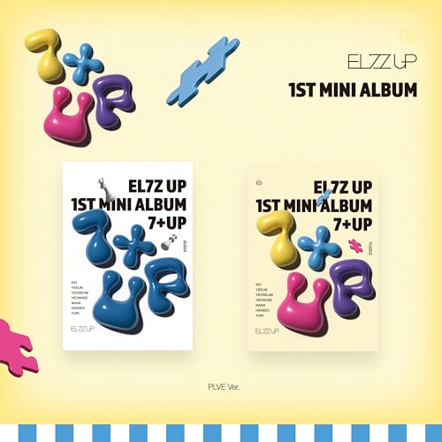 7+Up - Plve Platform Album Version von Import (Major Babies)