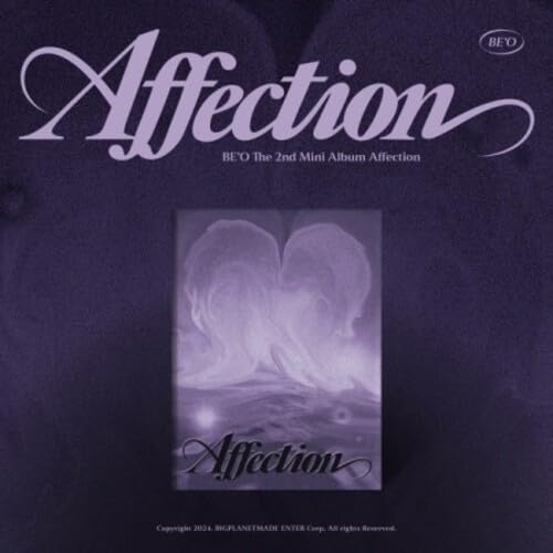 Affection - Box Version - Inkl. Photobook von Import (Major Babies)