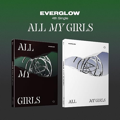 All My Girls - Inkl. Photobook von Import (Major Babies)