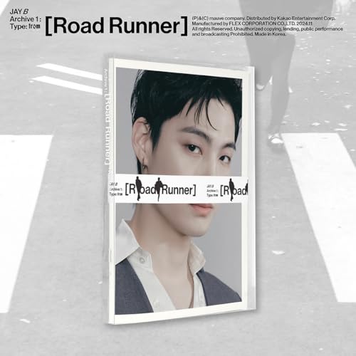 Archive: Road Runner - Inkl. Photobook von Import (Major Babies)