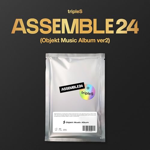 Assemble24 - Platform Album Version von Kakao Entertainment