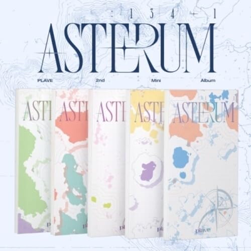 Asterum 134-1 - Inkl. Photobook von Import (Major Babies)
