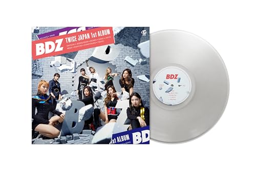 Bdz [Vinyl LP] von ワーナーミュージック・ジャパン