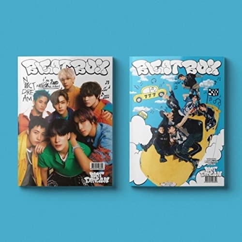 Beatbox - Inkl. Photobook von Import