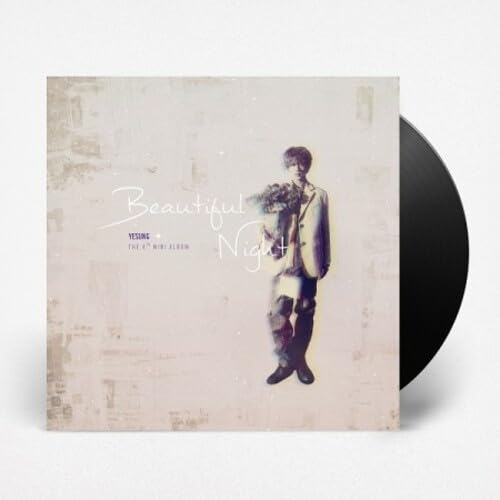 Beautiful Night-Inkl.Photobook [Vinyl LP] von Import (Major Babies)