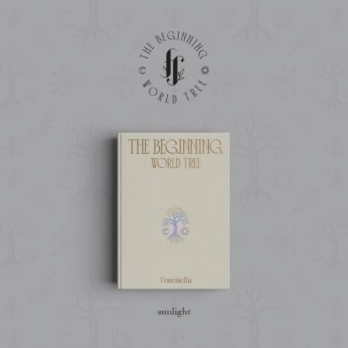 Beginning: World Tree / 8 Page Photobook von Import (Major Babies)