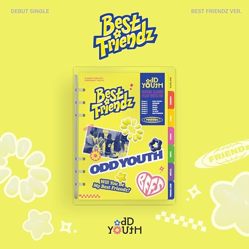 Best Friendz - Best Friendz Version - Inkl. Photob von Import (Major Babies)