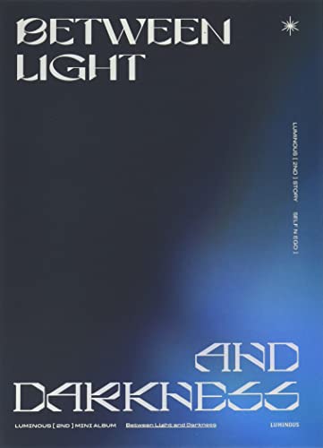 Between Light and Darkness (Self N Ego)-Inkl.Ph von Import (Major Babies)