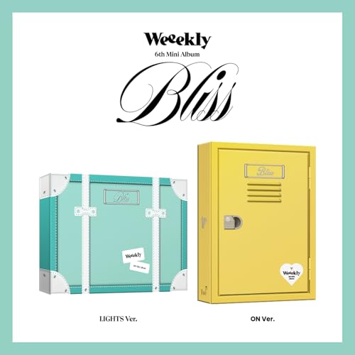 Bliss - Inkl. Photobook von Import (Major Babies)