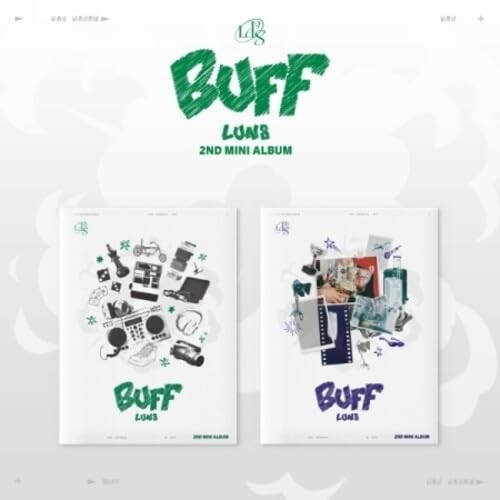 Buff - Inkl. Photobook von Import (Major Babies)