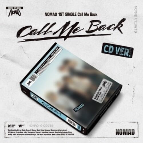 Call Me Back - Inkl. Photobook von Import (Major Babies)