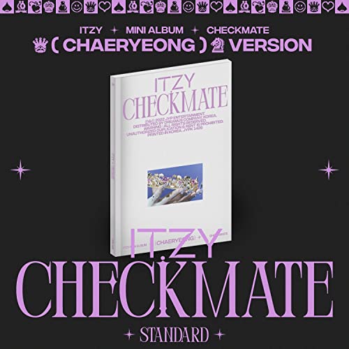 Checkmate-Chaeryeong Version von Import (Major Babies)