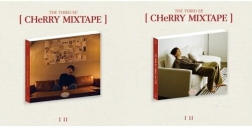Cherry Mixtape - Inkl. Photobook von Import (Major Babies)