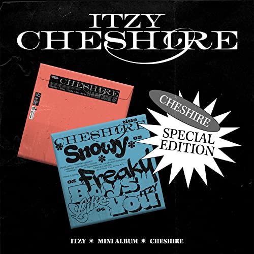 Cheshire-Special Edition-Inkl.Photobook von Import (Major Babies)