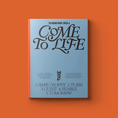 Come to Life-Inkl.Photobook von Import (Major Babies)