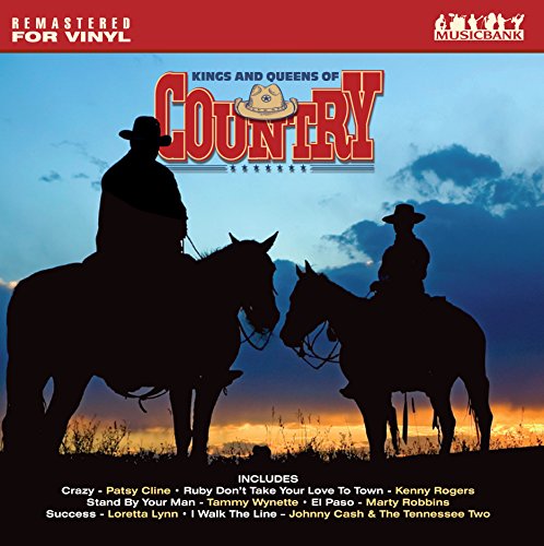 Country Music [Vinyl LP] von Import (Major Babies)