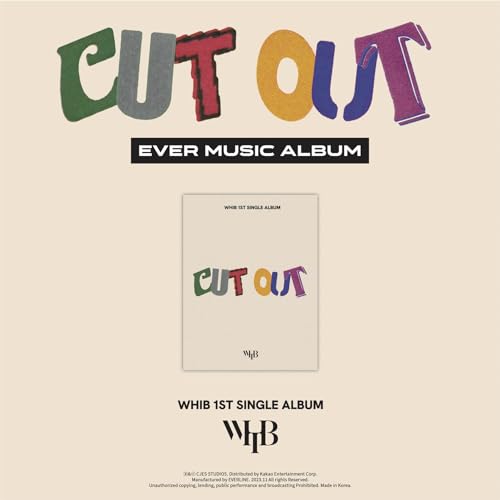 Cut-Out - Ever Music Platform Album Version von Import (Major Babies)