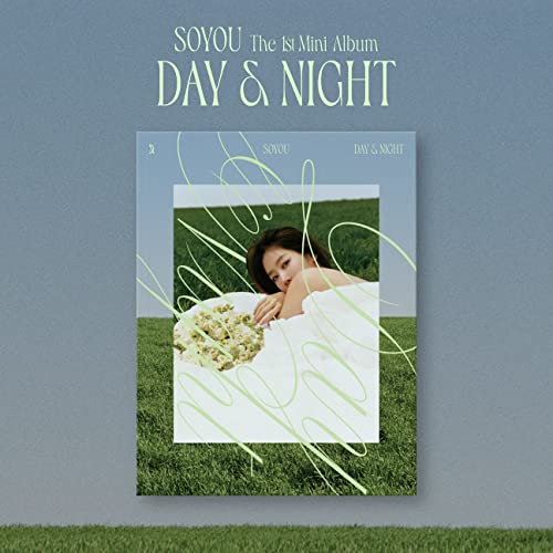 Day & Night-Inkl.Photobook von Import (Major Babies)