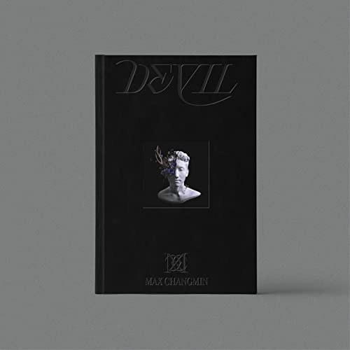 Devil-Black Version-Inkl.Photobook von Import (Major Babies)