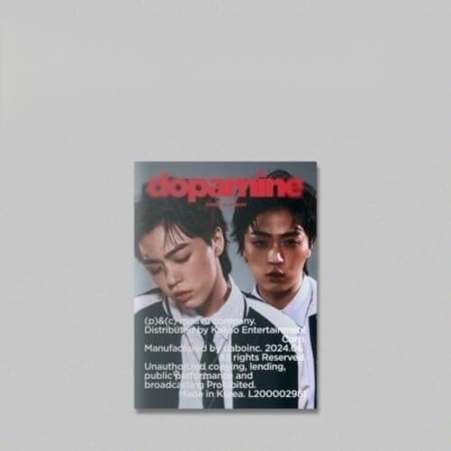 Dopamine - Inkl. Photobook von Import