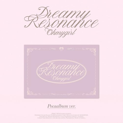 Dreamy Resonance - Poca Platform Album Version von Kakao Entertainment