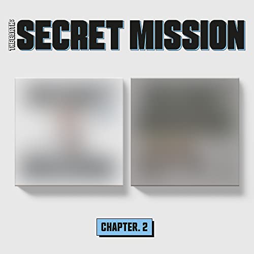 Earth : Secret Mission Chapter.2-Inkl.Photoboo von Import (Major Babies)
